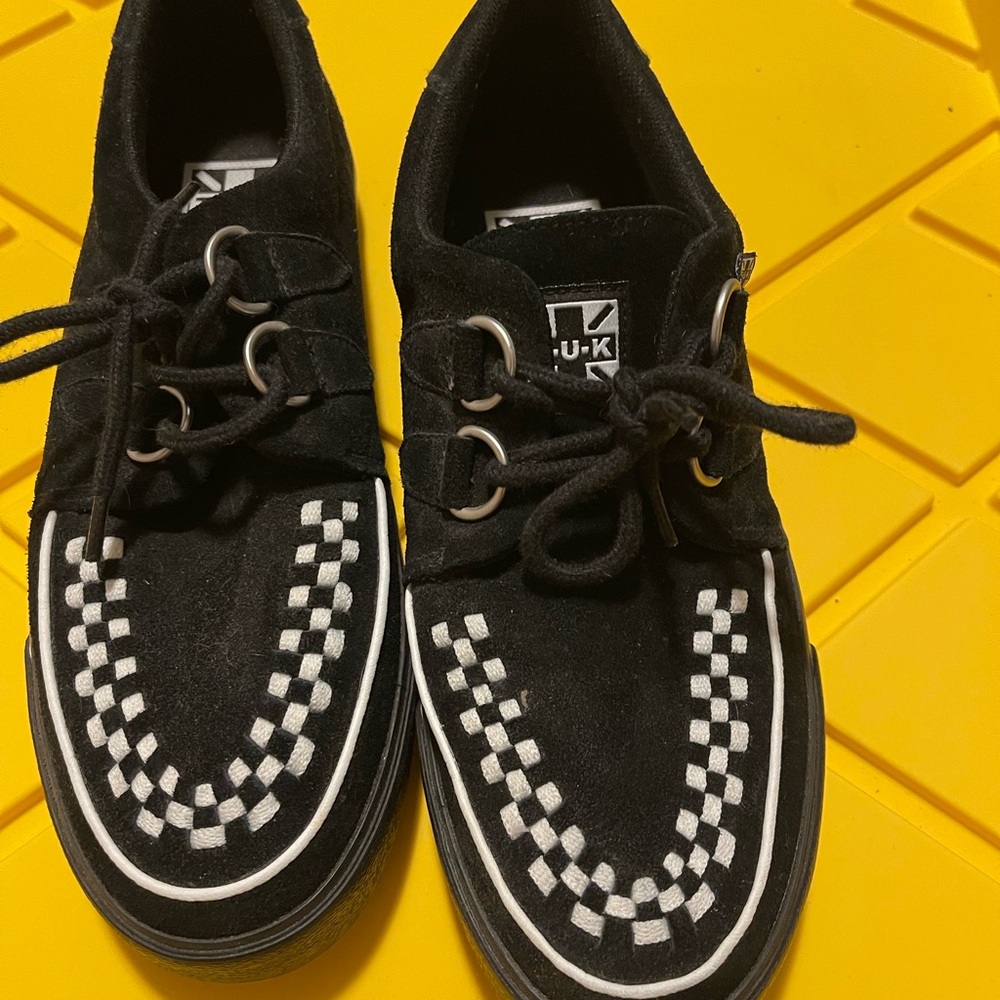 T.U.K. Sneakers